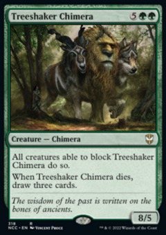 Treeshaker Chimera